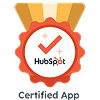 HubSpot Certified Badge